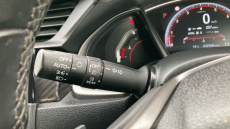 Honda Civic 1.5 VTEC Turbo Sport Plus 5dr CVT Petrol Hatchback